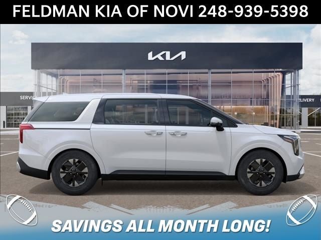 2027 Kia Carnival Hybrid LXS
