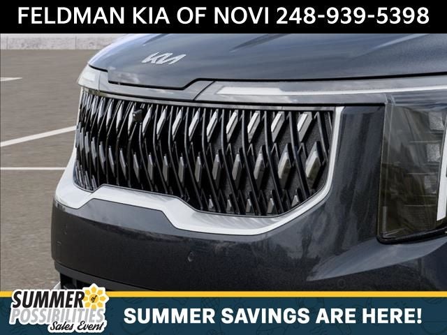 2026 Kia Carnival Hybrid LXS
