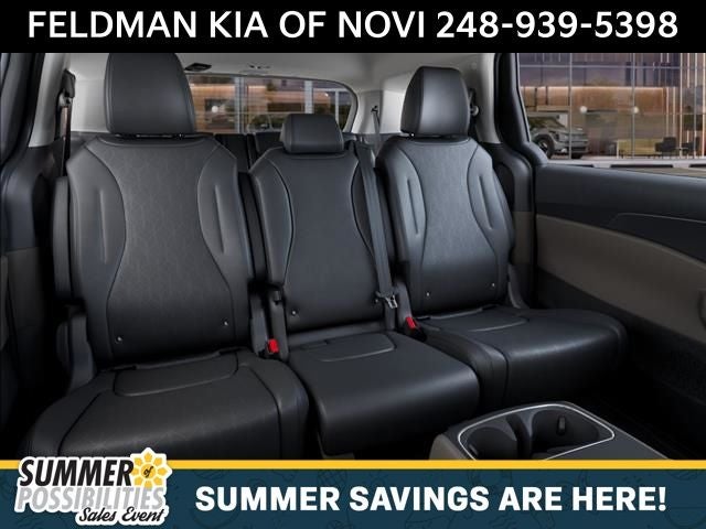 2026 Kia Carnival Hybrid LXS