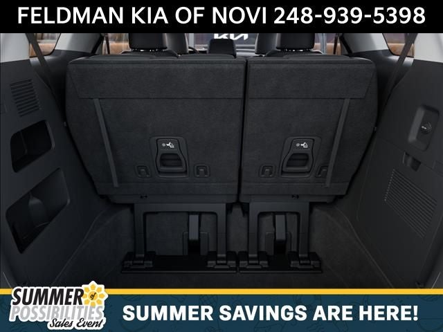 2026 Kia Carnival Hybrid LXS