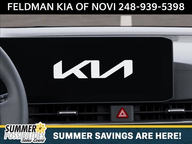 2026 Kia Carnival Hybrid LXS