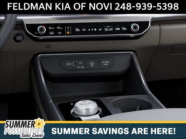 2026 Kia Carnival Hybrid LXS