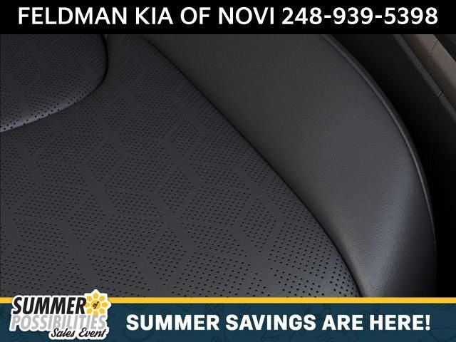 2026 Kia Carnival Hybrid LXS