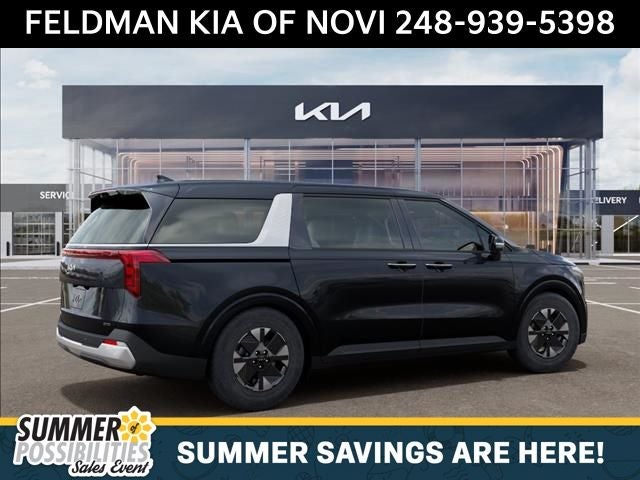 2026 Kia Carnival Hybrid LXS