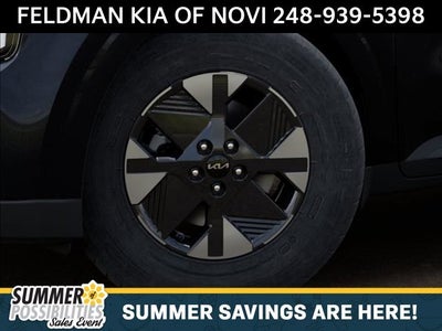 2026 Kia Carnival Hybrid LXS