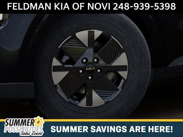 2026 Kia Carnival Hybrid LXS