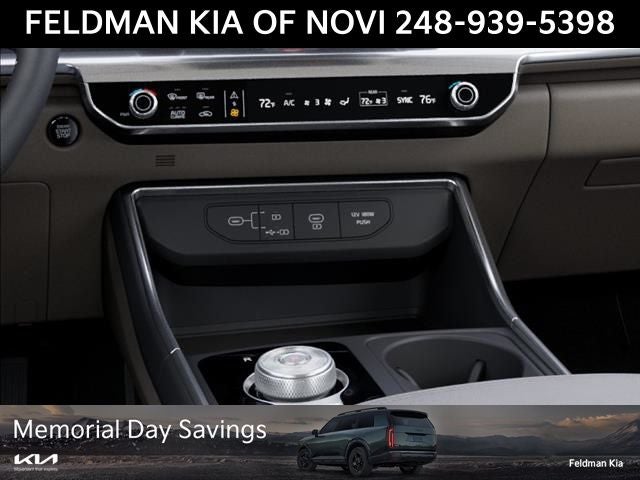 2026 Kia Carnival Hybrid LXS