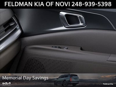 2026 Kia Carnival Hybrid LXS