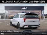 2026 Kia Carnival Hybrid LXS