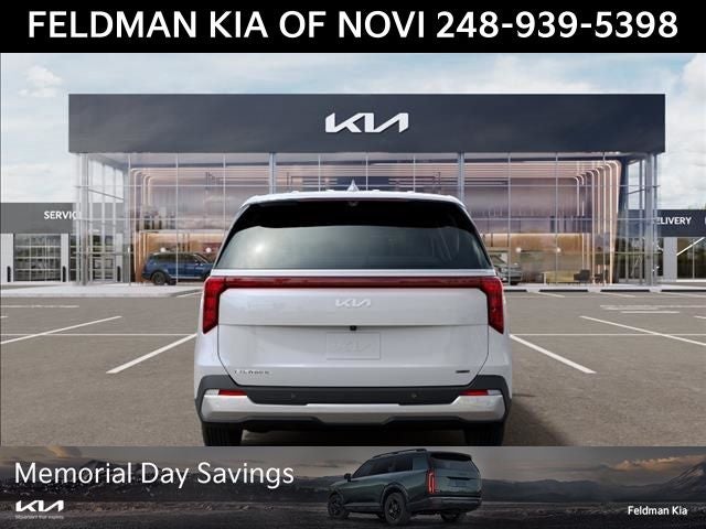 2026 Kia Carnival Hybrid LXS