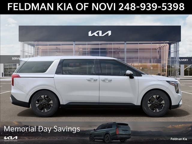 2026 Kia Carnival Hybrid LXS
