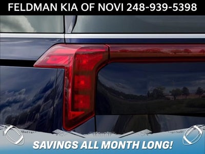 2027 Kia Carnival Hybrid LXS
