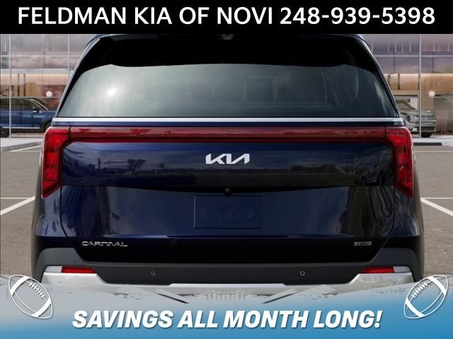 2027 Kia Carnival Hybrid LXS