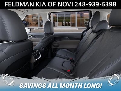 2027 Kia Carnival Hybrid LXS