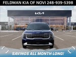 2027 Kia Carnival Hybrid LXS