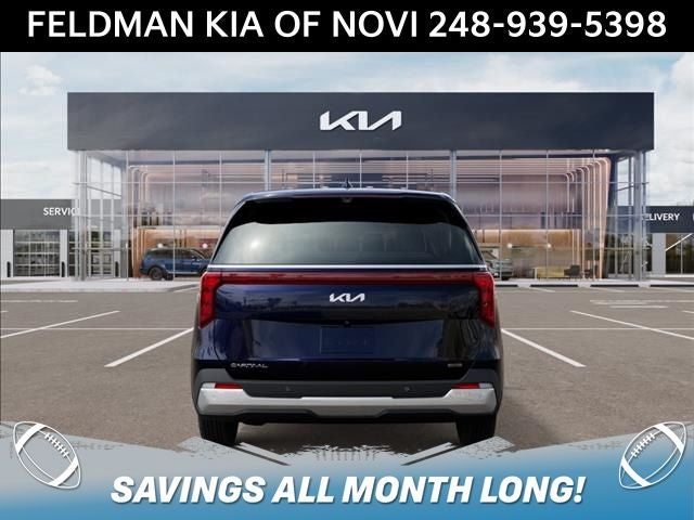 2027 Kia Carnival Hybrid LXS
