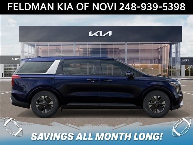 2027 Kia Carnival Hybrid LXS