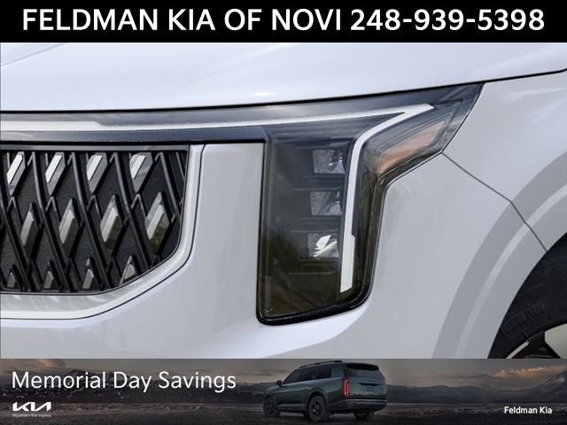 2026 Kia Carnival Hybrid LXS