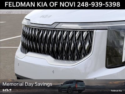 2026 Kia Carnival Hybrid LXS