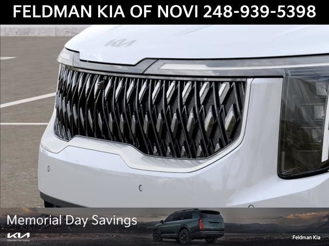 2026 Kia Carnival Hybrid LXS