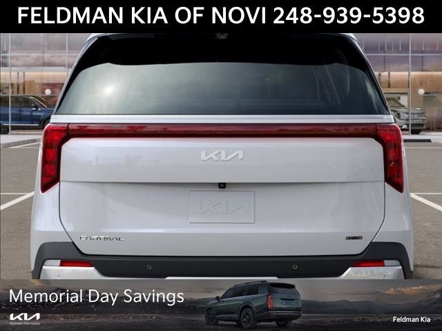 2026 Kia Carnival Hybrid LXS