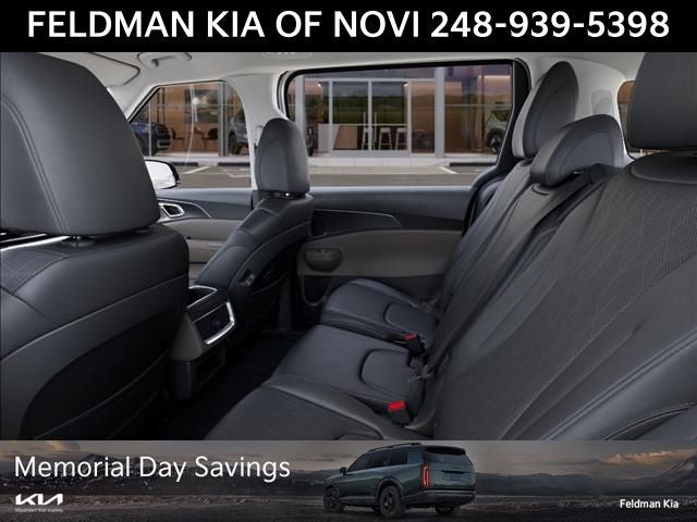 2026 Kia Carnival Hybrid LXS