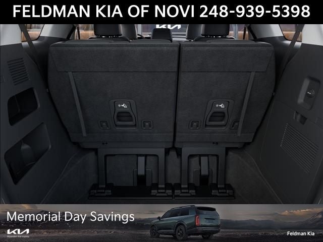 2026 Kia Carnival Hybrid LXS