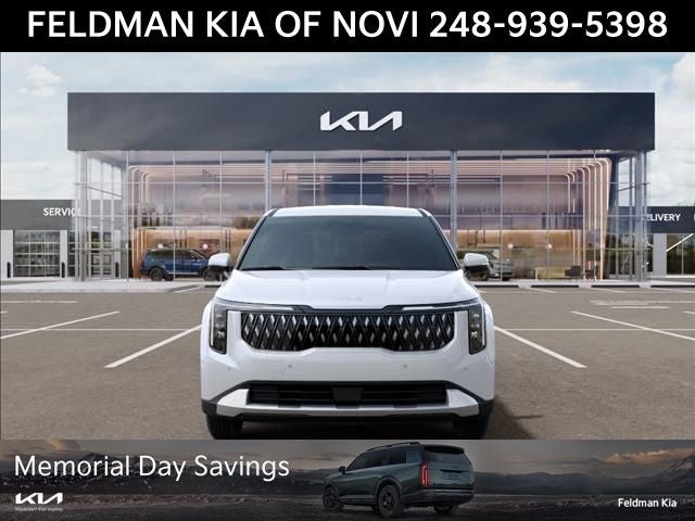 2026 Kia Carnival Hybrid LXS