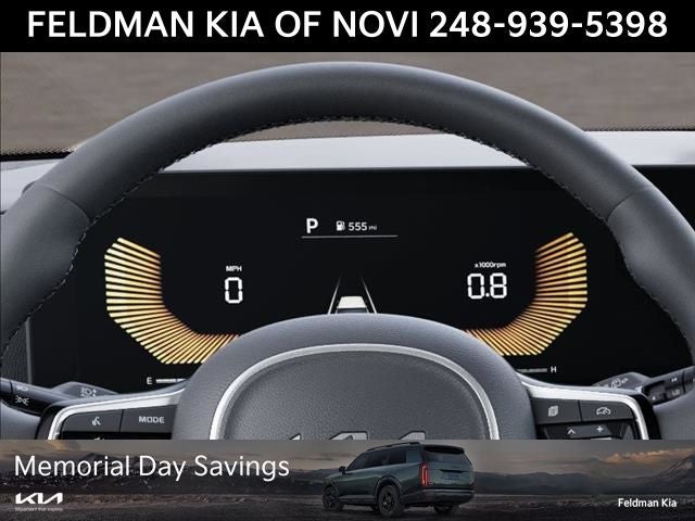 2026 Kia Carnival Hybrid LXS