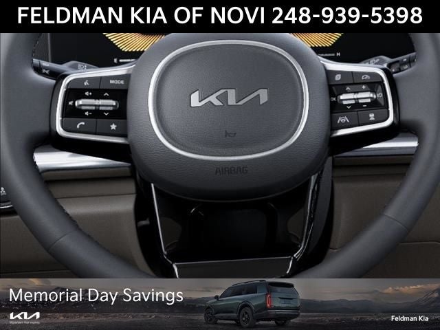 2026 Kia Carnival Hybrid LXS