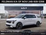 2026 Kia Carnival Hybrid LXS
