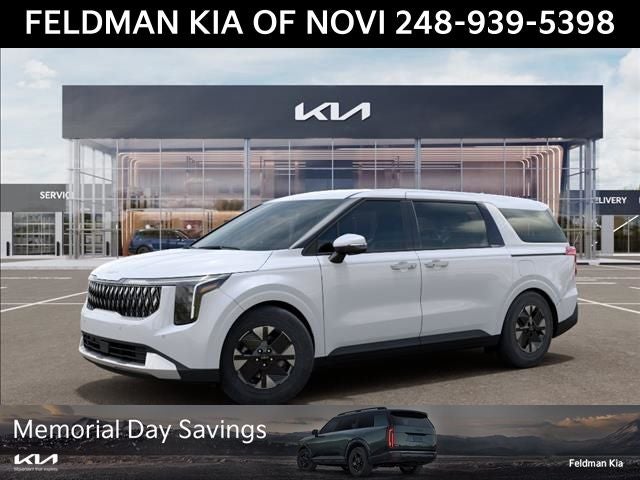 2026 Kia Carnival Hybrid LXS