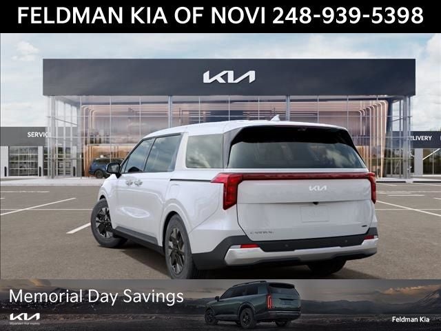 2026 Kia Carnival Hybrid LXS