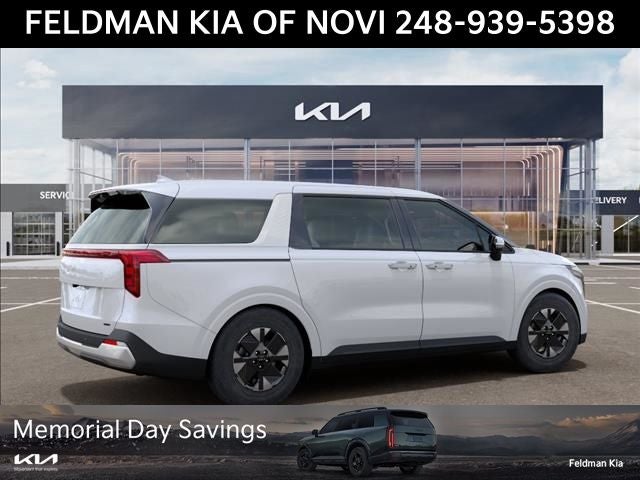 2026 Kia Carnival Hybrid LXS