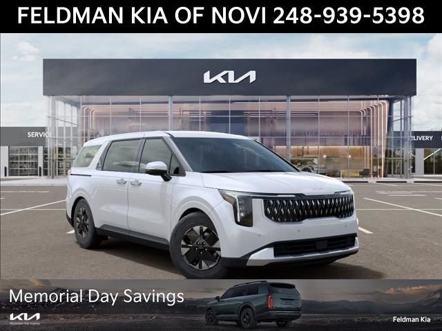 2026 Kia Carnival Hybrid LXS
