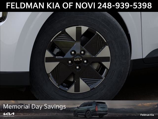 2026 Kia Carnival Hybrid LXS