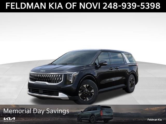 2026 Kia Carnival Hybrid LXS