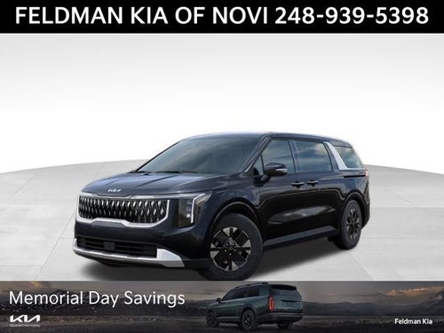 2026 Kia Carnival Hybrid LXS