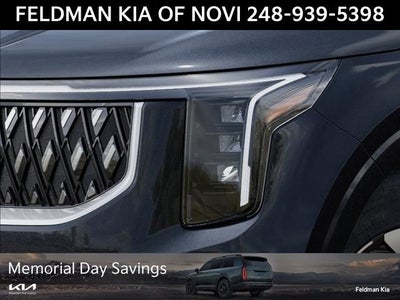 2026 Kia Carnival Hybrid LXS