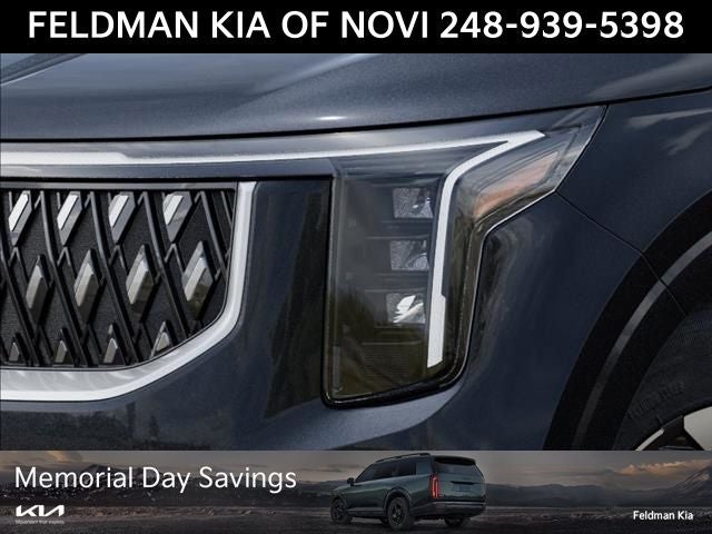 2026 Kia Carnival Hybrid LXS