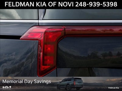 2026 Kia Carnival Hybrid LXS