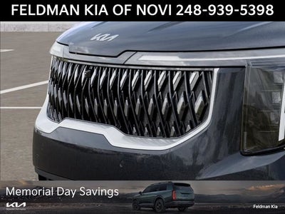 2026 Kia Carnival Hybrid LXS