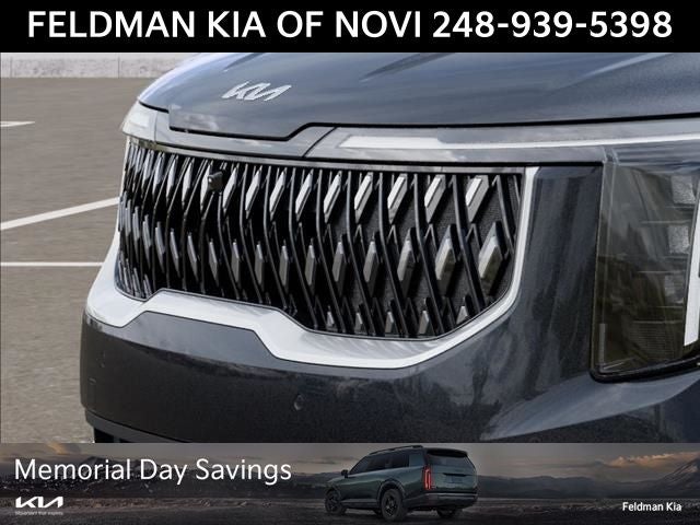 2026 Kia Carnival Hybrid LXS