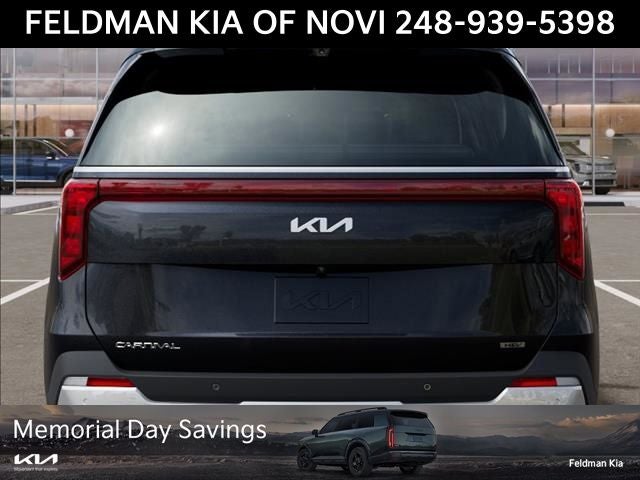 2026 Kia Carnival Hybrid LXS