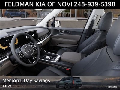 2026 Kia Carnival Hybrid LXS