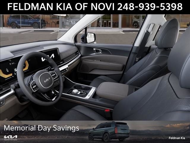 2026 Kia Carnival Hybrid LXS