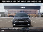 2026 Kia Carnival Hybrid LXS