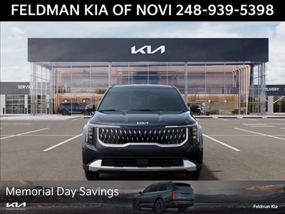 2026 Kia Carnival Hybrid LXS