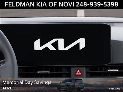 2026 Kia Carnival Hybrid LXS