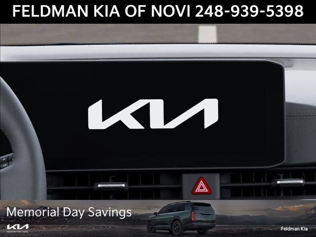 2026 Kia Carnival Hybrid LXS